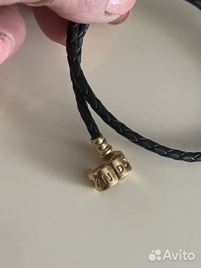 Новый браслет pandora оригинал