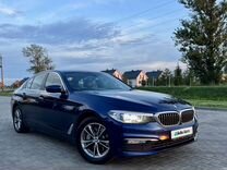BMW 5 серия 2.0 AT, 2017, 134 000 км, с пробегом, цена 3 500 000 руб.