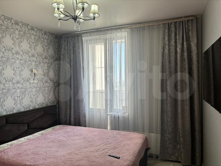 3-к. квартира, 74 м², 12/17 эт.