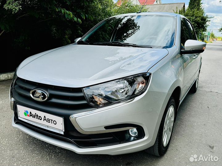 LADA Granta 1.6 МТ, 2023, 9 100 км