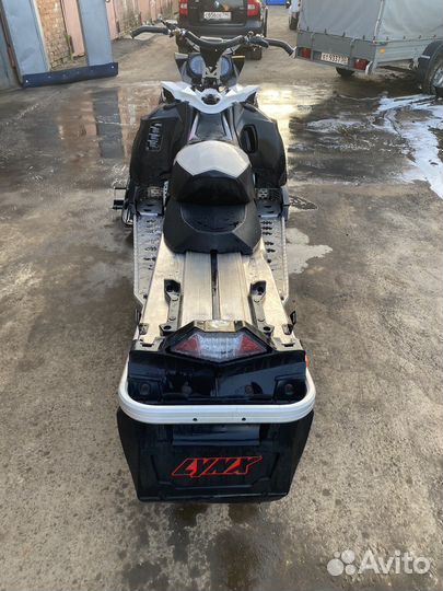 Brp Lynx BoonDocker800
