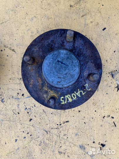 Ступица задняя для Nissan Almera N16 2000-2006