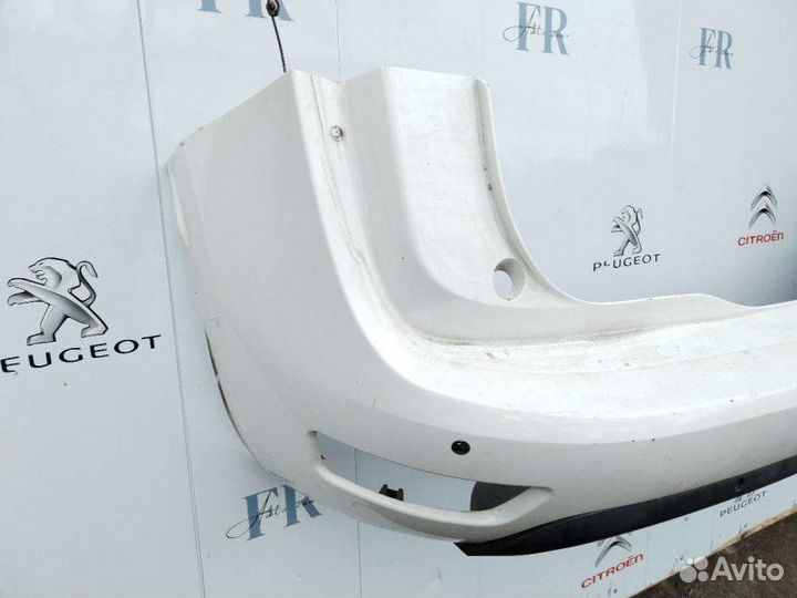 Бампер задний Citroen C4 Picasso 1.6 HDI 2014