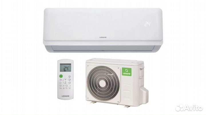 Сплит-система Lessar Cool+ R32