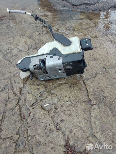 Замок двери