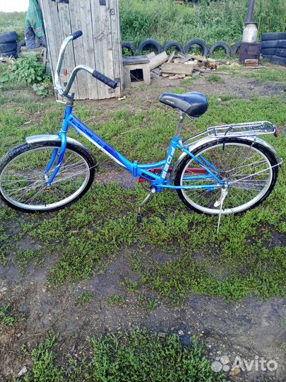 Велосипед взрослый