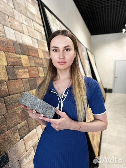 Тротуарная плитка брусчатка новый город