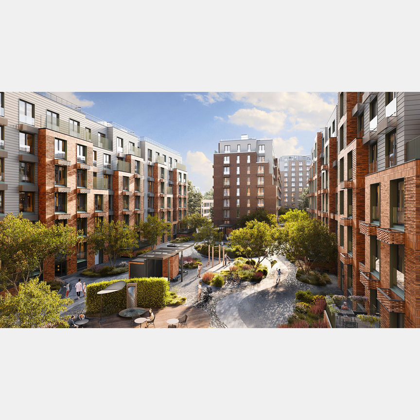 1-к. квартира, 26,4 м², 7/8 эт.