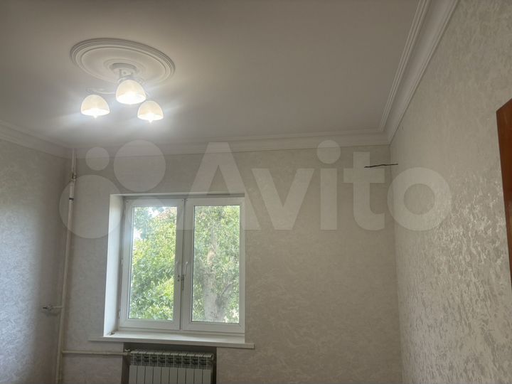 1-к. квартира, 36 м², 3/4 эт.