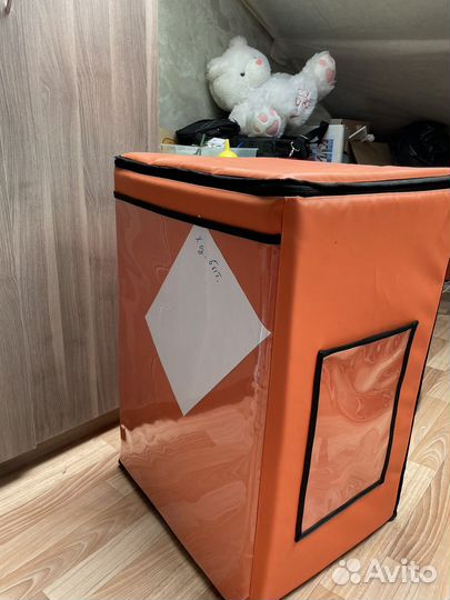 Термо сумка холодильник