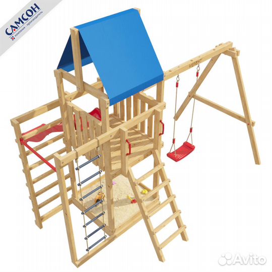 Детская площадка 8 элемент