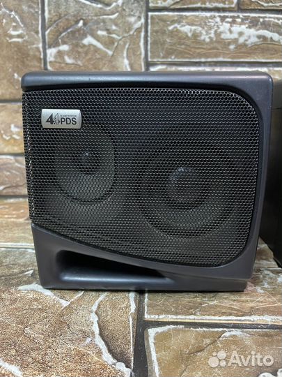 Колонки от музыкального центра Panasonic