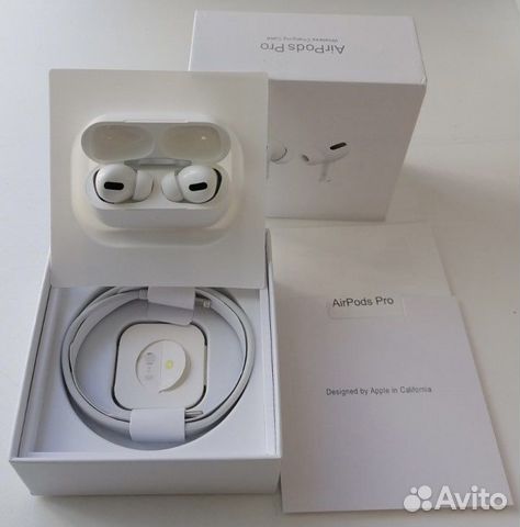 Apple airpods pro 2 1в1