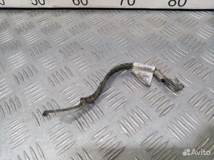 Б/У Провод массы АКПП#001