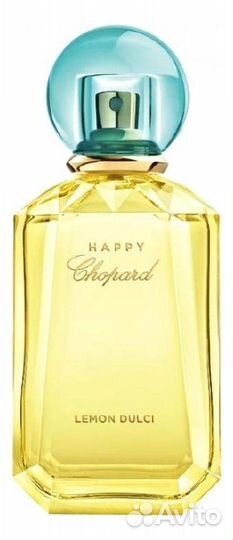 Chopard Happy Chopard Lemon Dulci 100 мл