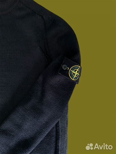 Stone island свитер винтаж