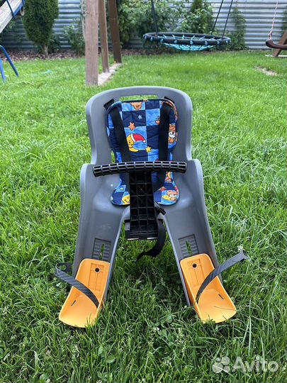 Велокресло