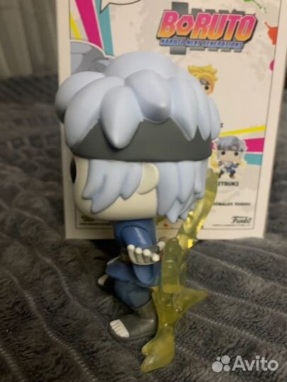 Фигурка Funko pop Boruto mitsuki 673