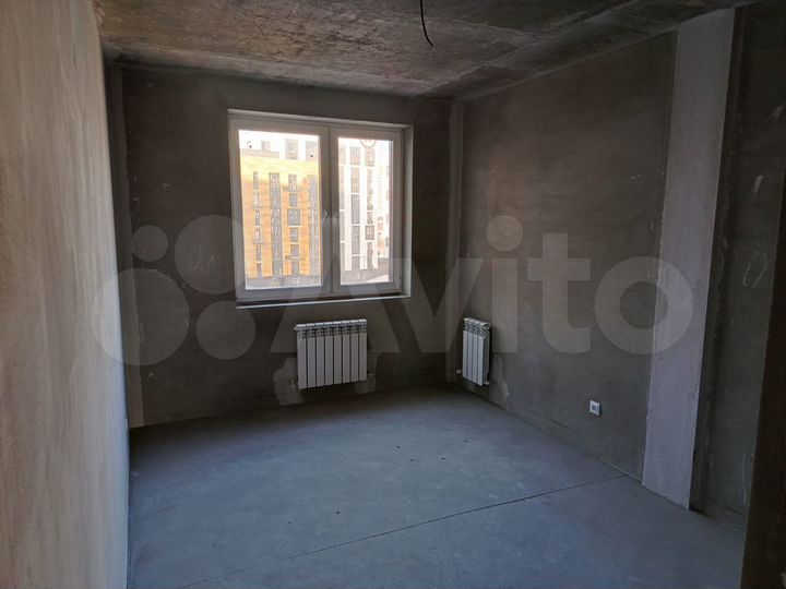 2-к. квартира, 71 м², 5/9 эт.