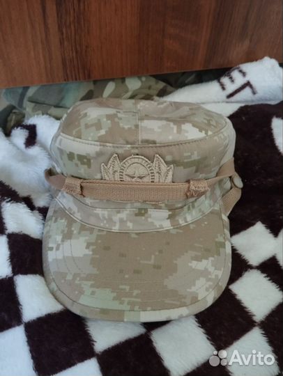 Кепка военная