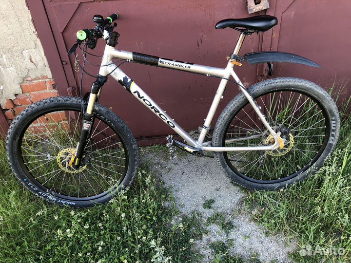 Горный велосипед Norco