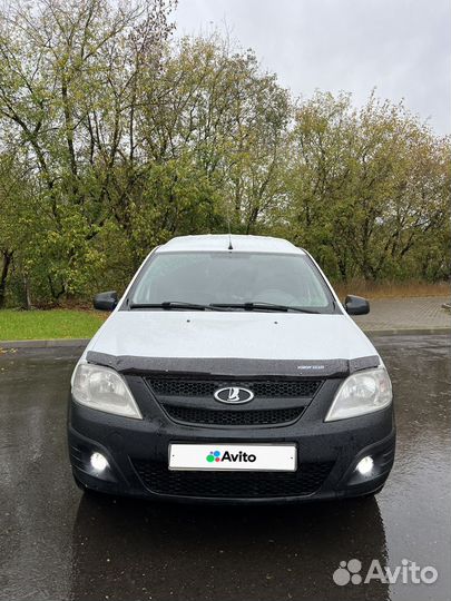 LADA Largus 1.6 МТ, 2016, 173 000 км
