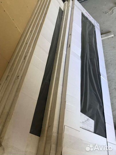 Двери межкомнатные с коробкой новые 80 и 60на2мет