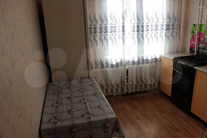 1-к. квартира, 38 м², 4/5 эт.