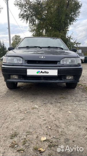 ВАЗ 2114 Samara 1.6 МТ, 2008, 158 000 км