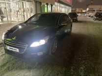 Peugeot 508 1.6 AT, 2012, 145 000 км, с пробегом, цена 890 000 руб.