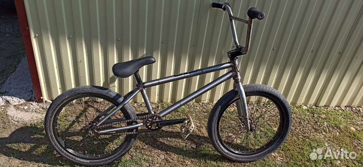 Трюковой велосипед bmx бу