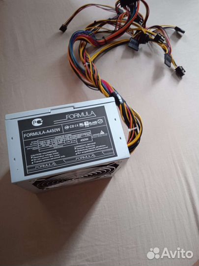 Блок питания 500w
