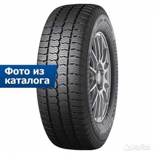 Yokohama BluEarth-Van RY61 205/65 R16C