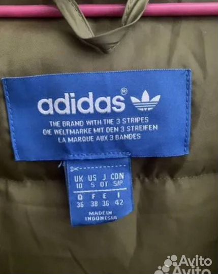 Куртка adidas original