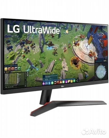 Монитор LG UltraWibe 29WP60G