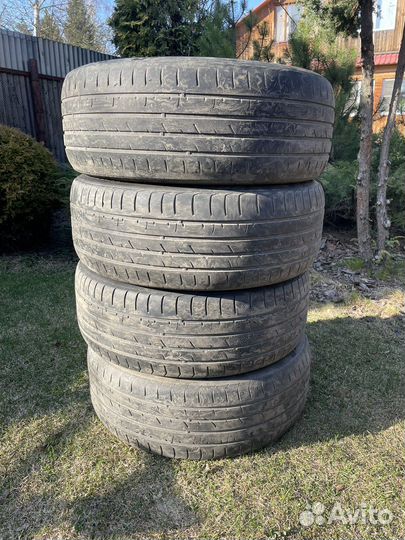 Kumho Crugen HP91 235/55 R19 101V