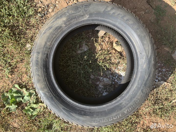 Viatti Brina Nordico V-522 205/55 R16 91T