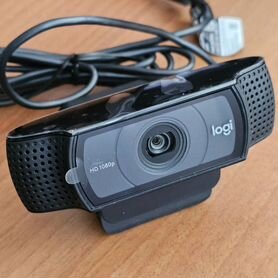 Веб-камера Logitech C920e HD PRO 1080P