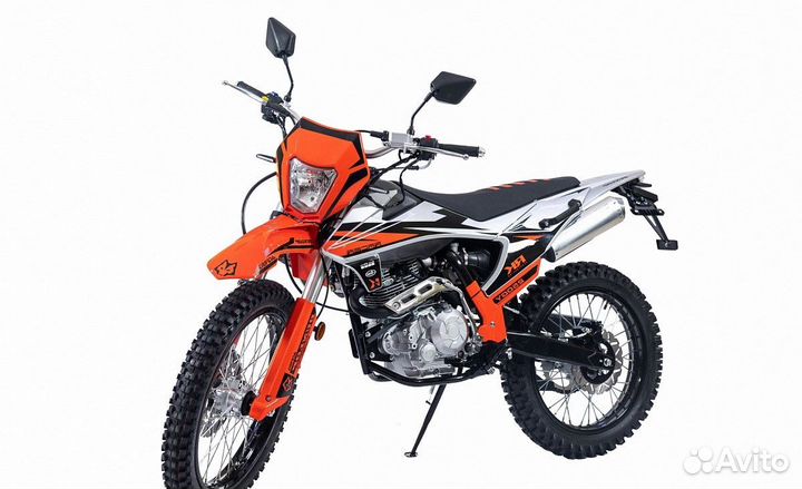 Мотоцикл racer RC250GY-C2K K2