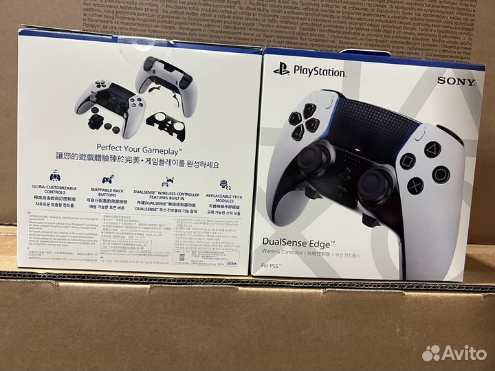 Sony DualSense Edge Wireless Controller for PS5