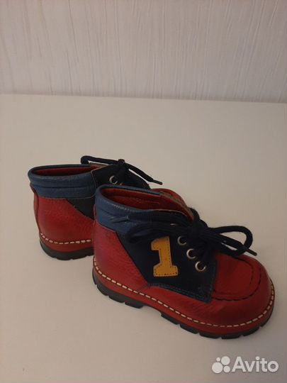 Обувь для девочки 20 21 размер