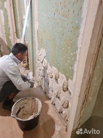 Ремонт и отделка квартир