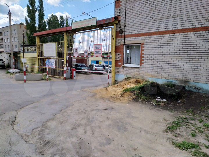 Гараж, 22 м²