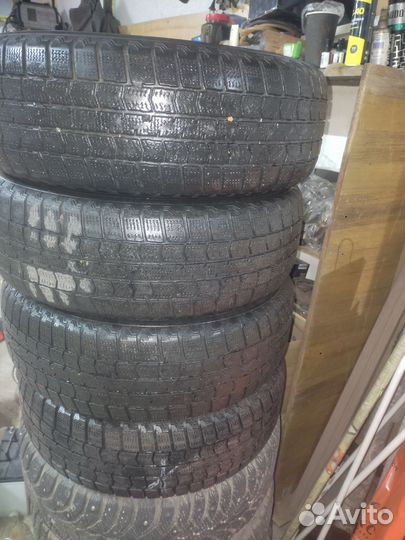 Maxxis SP3 Premitra Ice 190/65 R14