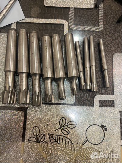 Фреза по металлу HHB Швецария