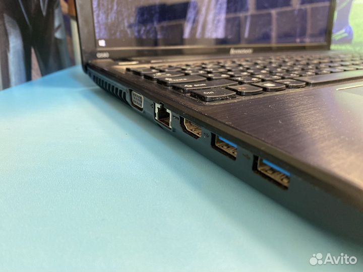 Мощный Ноутбук Lenovo i3/8gb/SSD