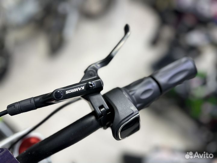 Детский мотоцикл миникросс motax 1500W