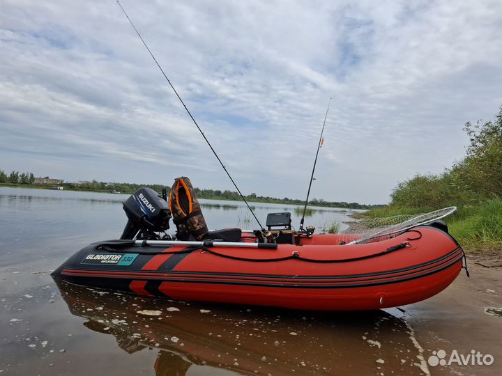 Лодка пвх
