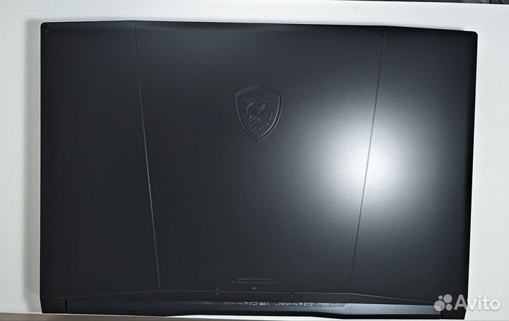 Ноутбук MSI MS-17L5 Katana 17 B12UCX-1005CRU