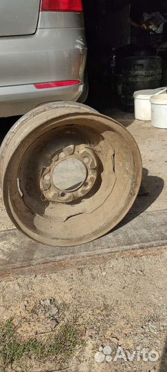 Диск Волга М21